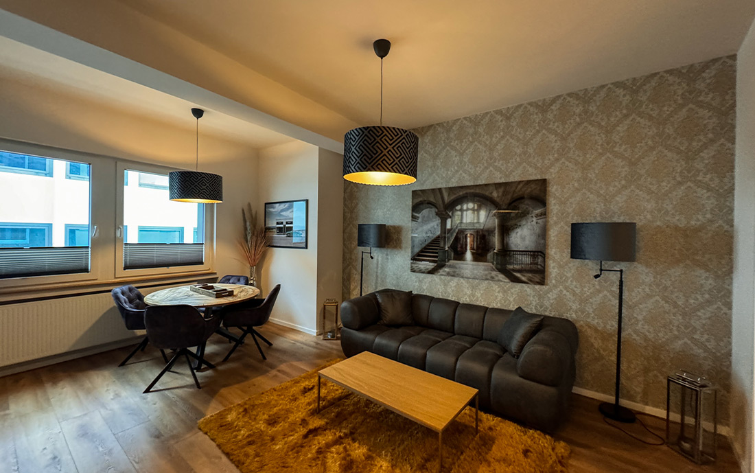 Eminence Living - Wohnung Essen