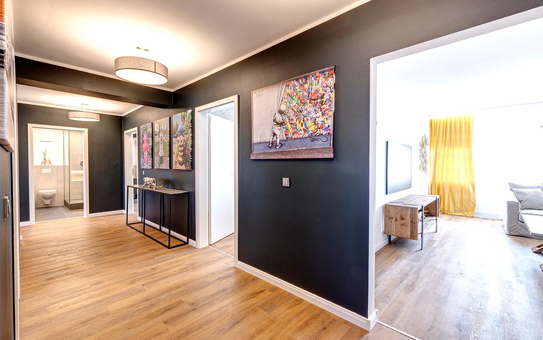 Eminence Living - Wohnung Essen